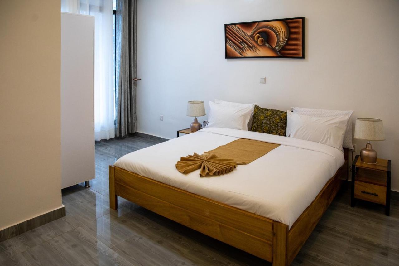 Ikaze Apartments Kigali Kültér fotó