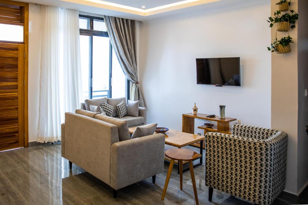 Ikaze Apartments Kigali Kültér fotó